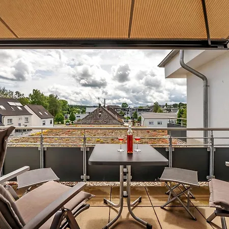 Apartmán Im Naturpark Rhein-westerwald *