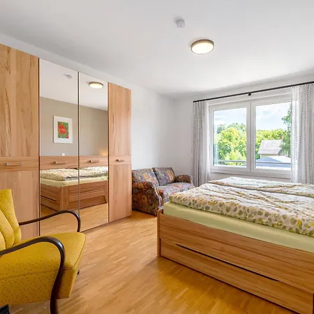Apartmán Im Naturpark Rhein-westerwald *