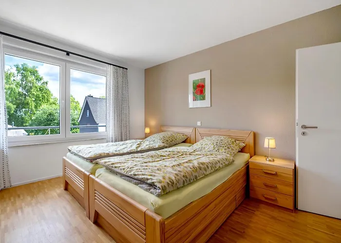 Im Naturpark Rhein-westerwald Apartamento